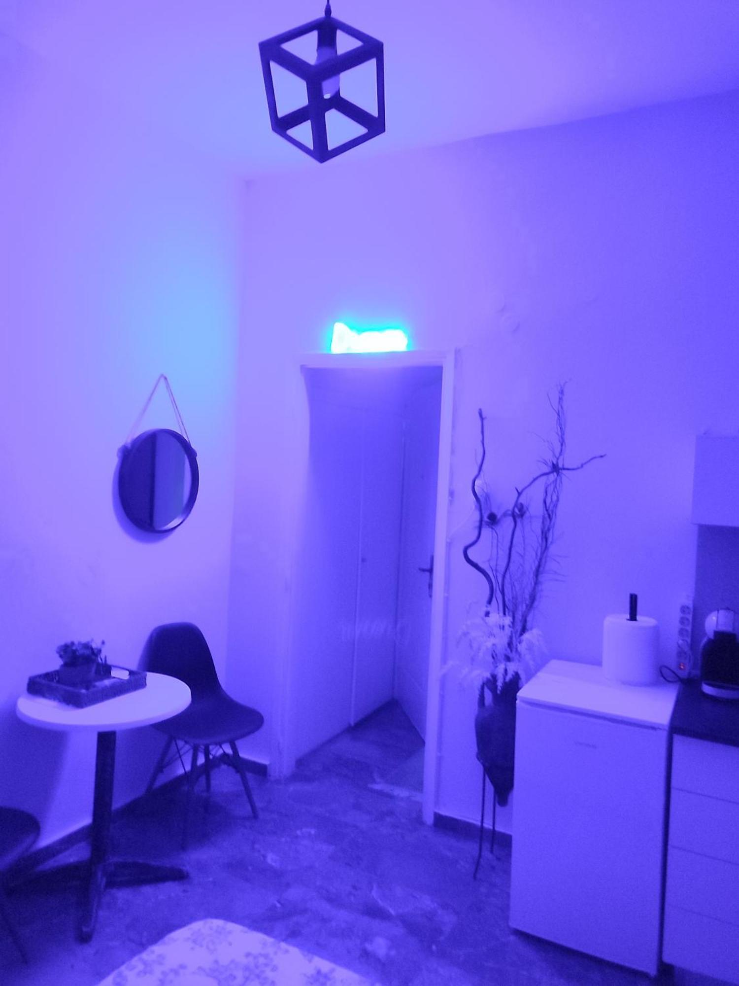 דירות וריה Blue Dreams מראה חיצוני תמונה